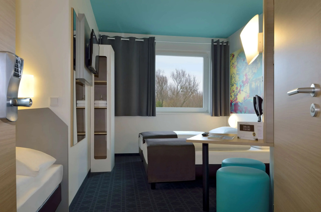 B&B Hotel Potsdam
