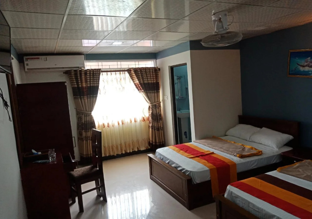 Global City Hotel