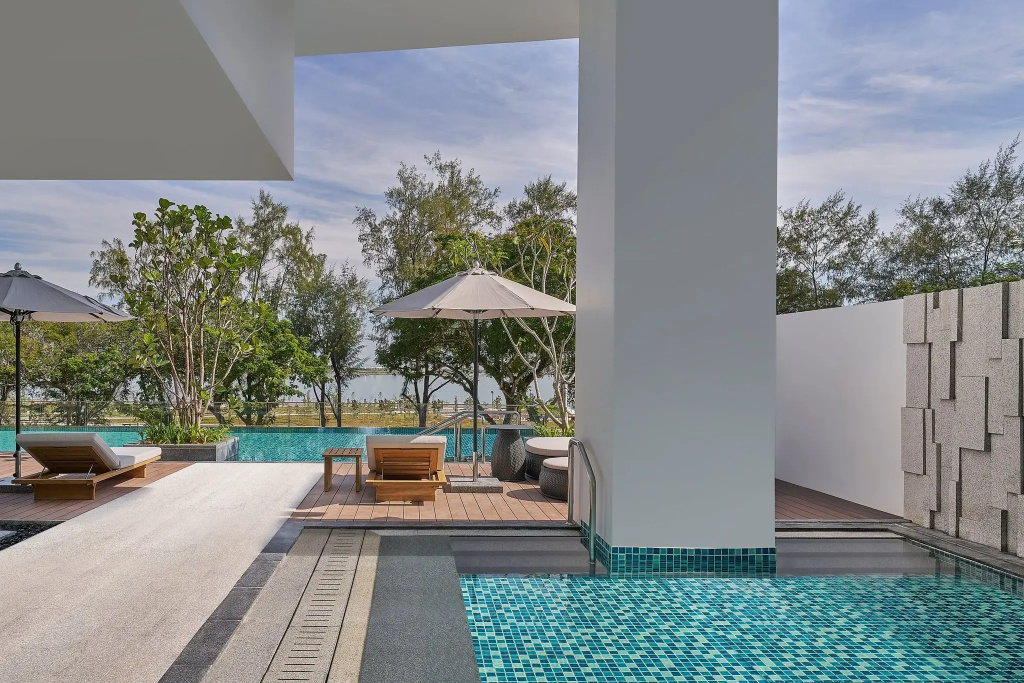 Marriott Executive Apartments Penang