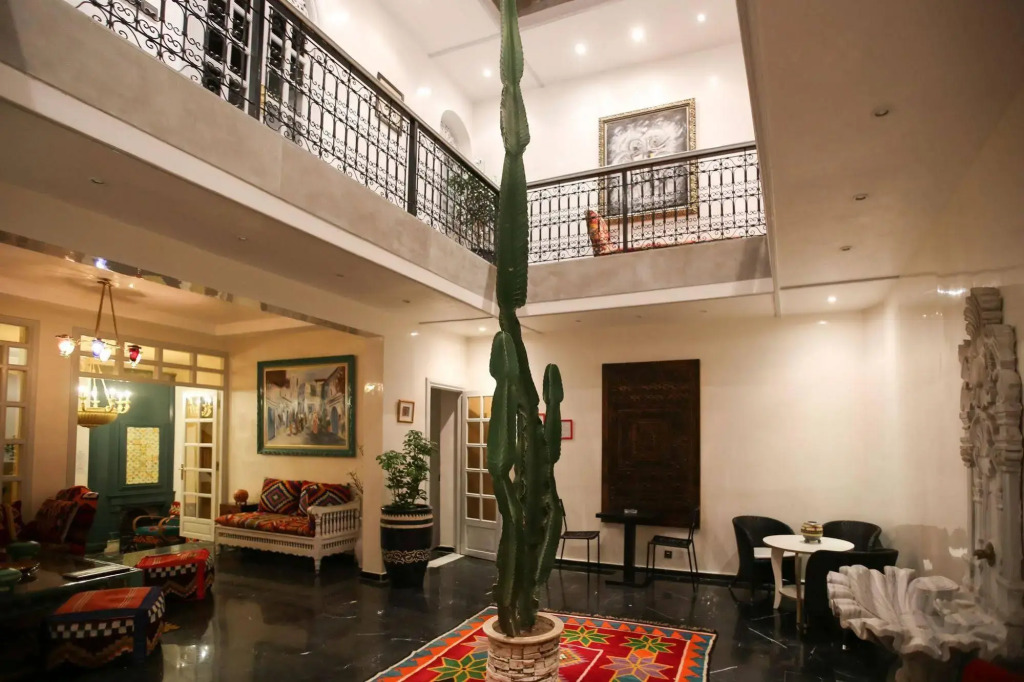 Riad Ksar Saad & Spa