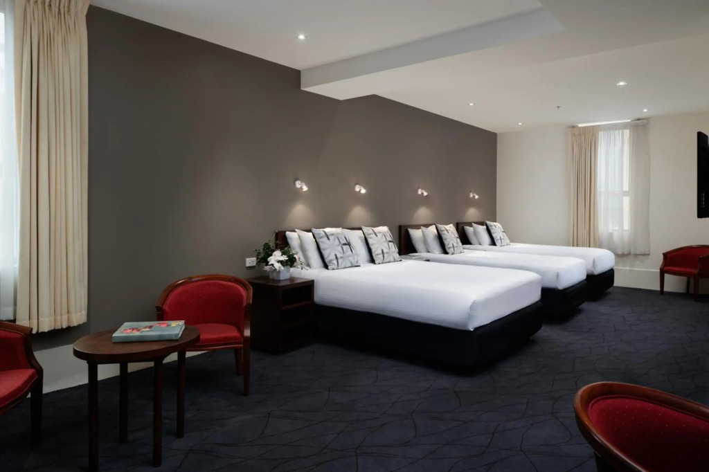 The Victoria Hotel