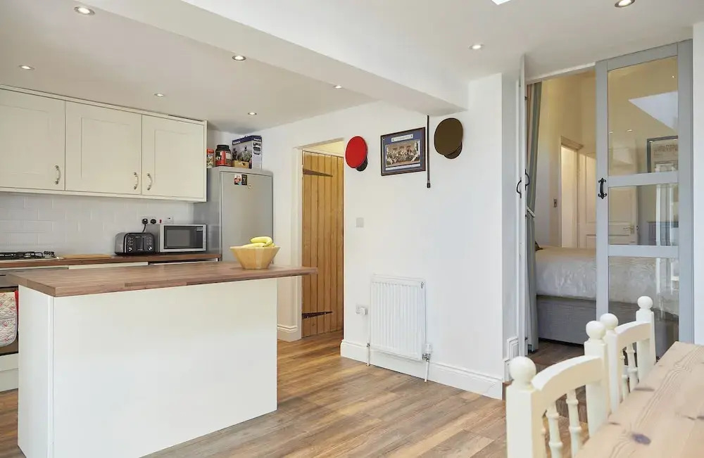 Parsons Green Pad