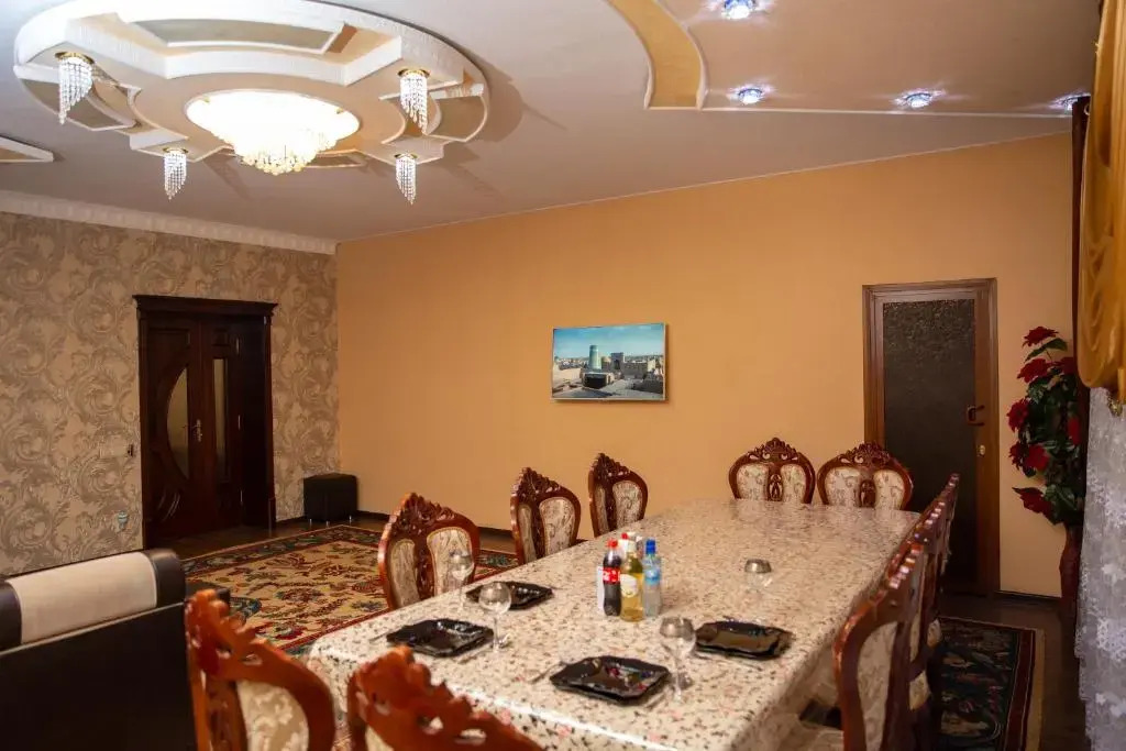 Samarkand luxury apartament