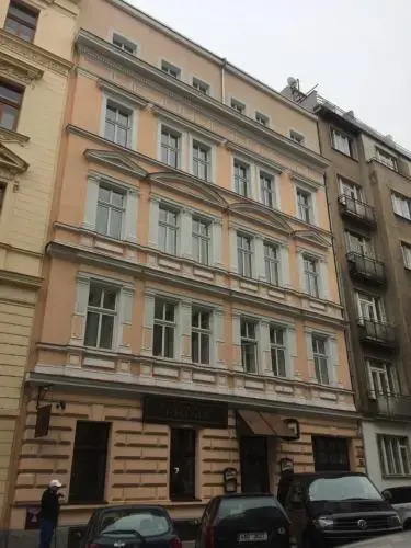 Prague Gate Apartments