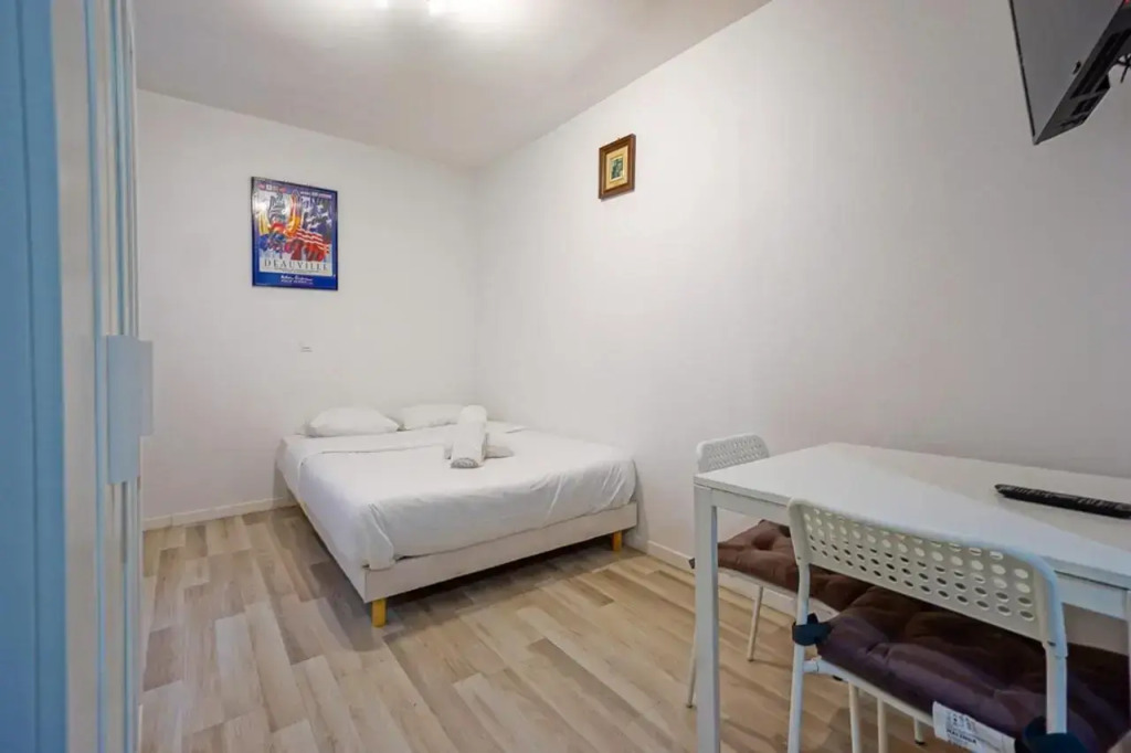 Beautiful bright studio near Montparnasse
