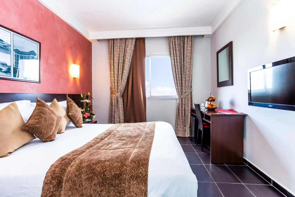 Relax Hotel Airport Nouasseur