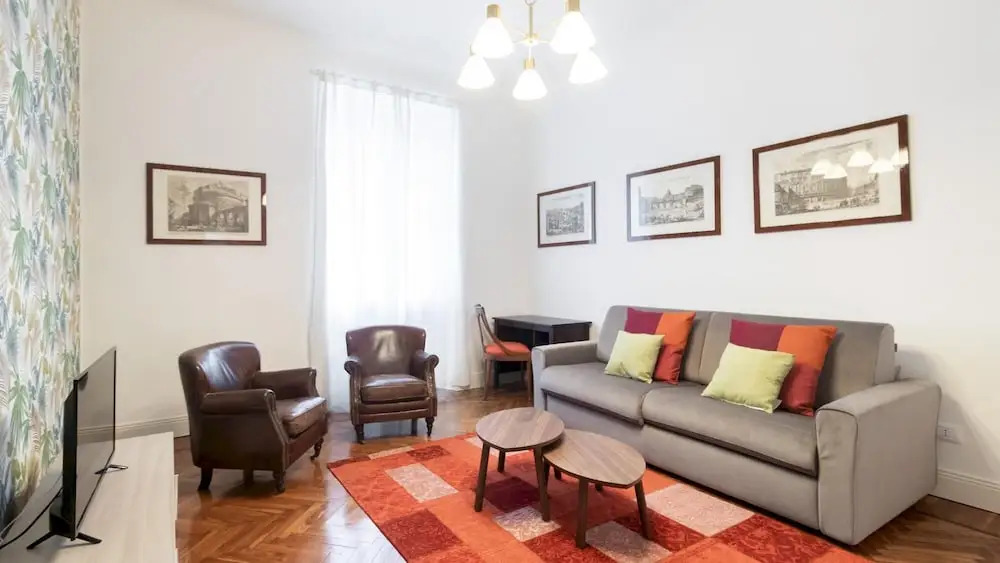 Italianway Comfort - Vincenzo Monti 29 D