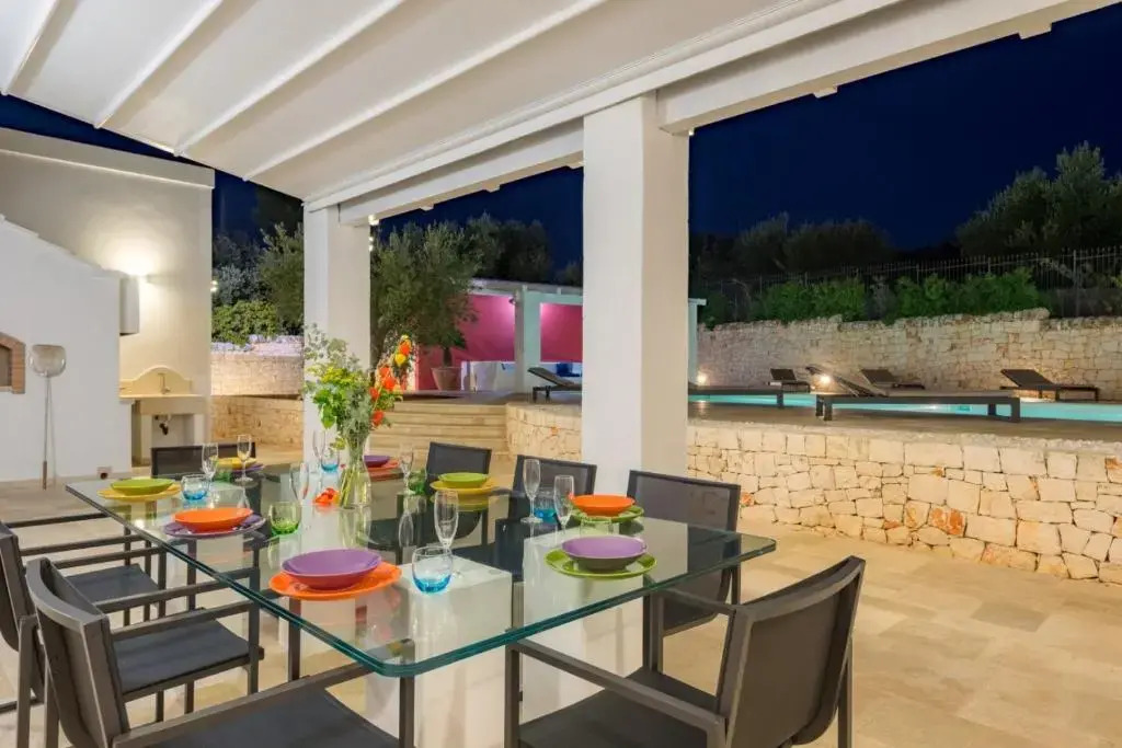 HelloAPULIA - Villa Milivita - Countryside Escape with Private Pool, Monopoli