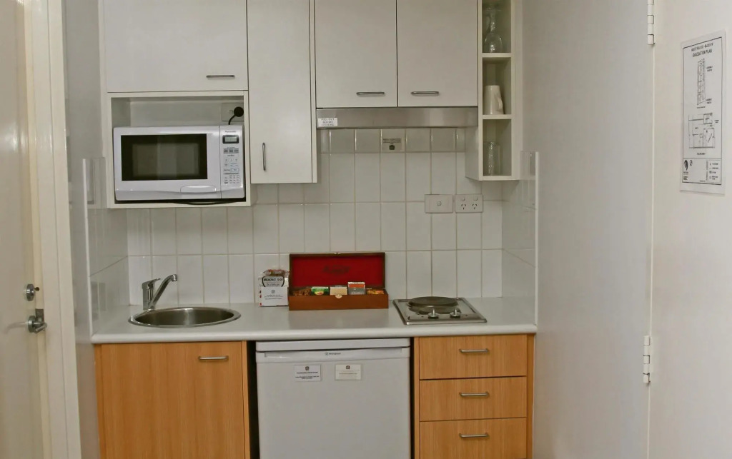 Perth Ascot Central Apartment Hotel Official