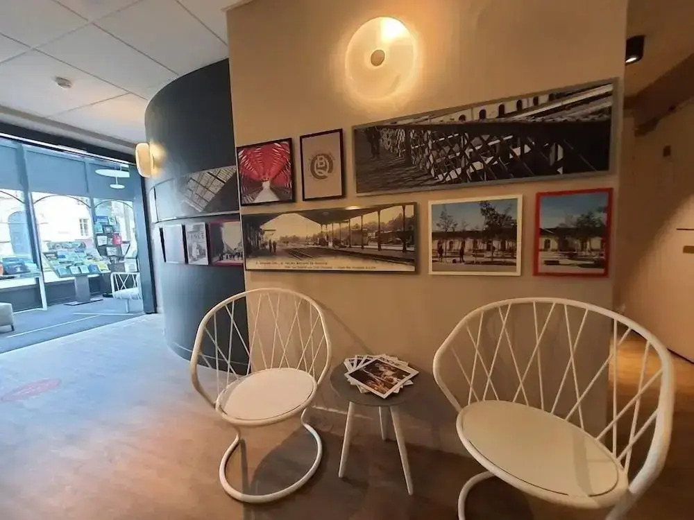 Hôtel de la Gare - Restaurant Bistro Quai