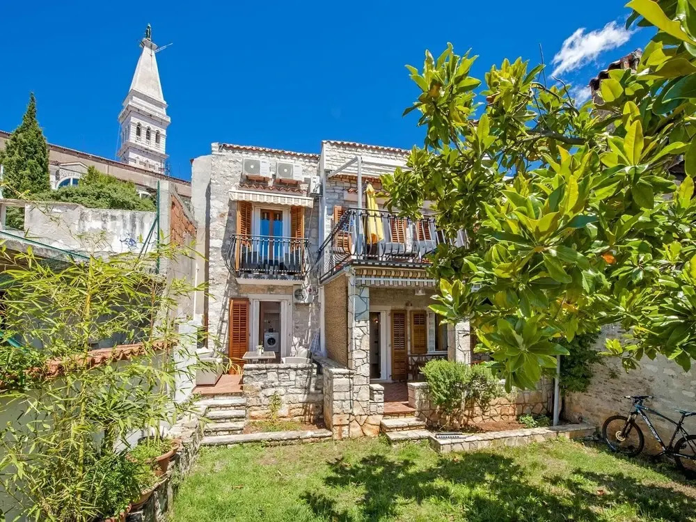 Cozy Holiday Home in Rovinj With Terrace