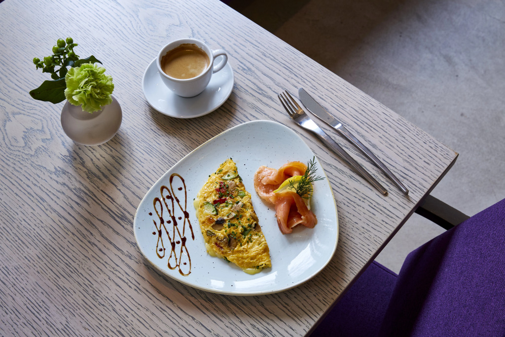 Hotel Indigo - Dusseldorf - Victoriaplatz by IHG