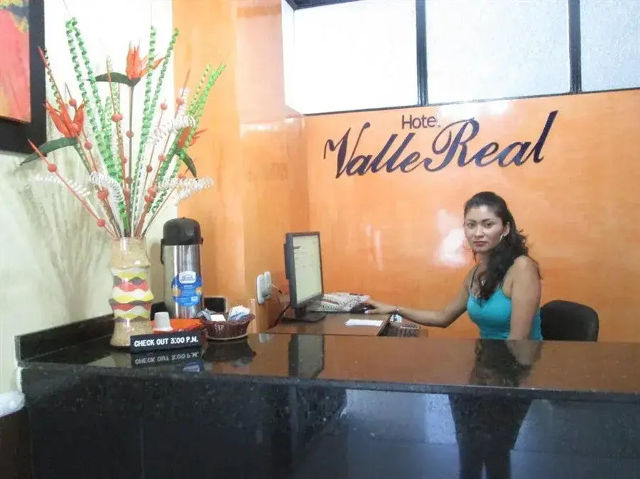 Hotel Mi Valle Real