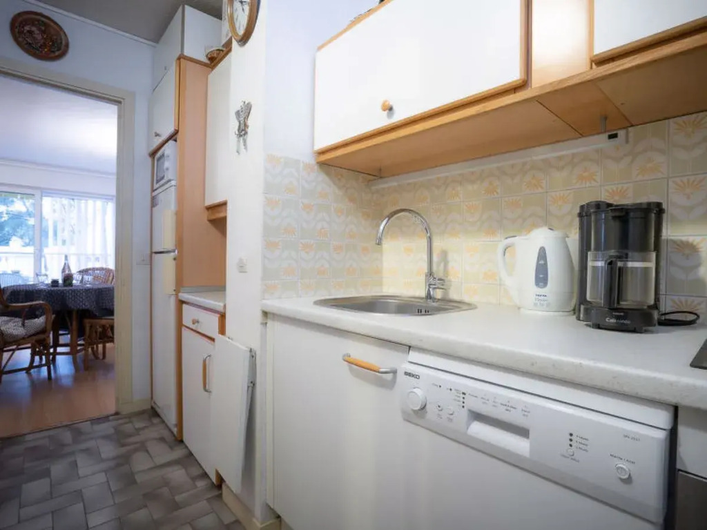 Apartment Le Boréal Saint-Raphaël