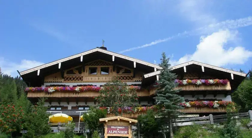 Alpenhof Schwaiger - Hotel Garni - mit Hochkönig Card