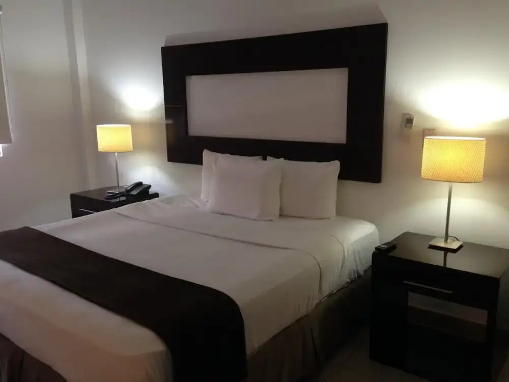 Hotel Brandts Los Robles de San Juan