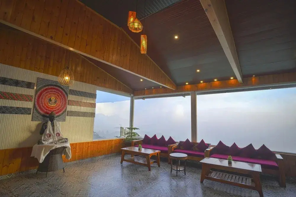 Yashshree Mussoorie Mall Road