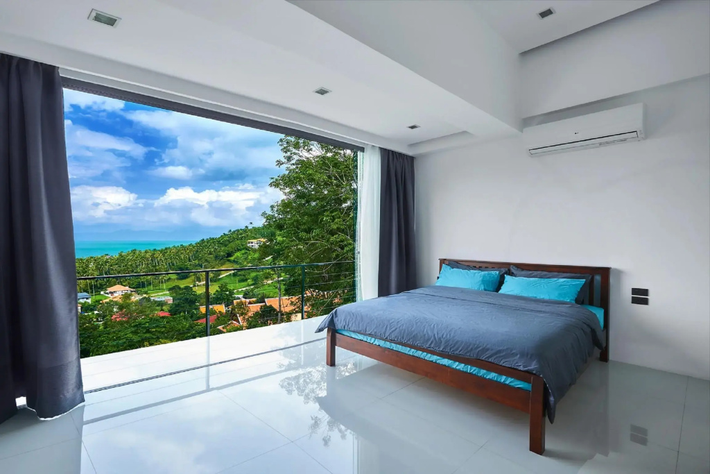 villa Siam View Samui
