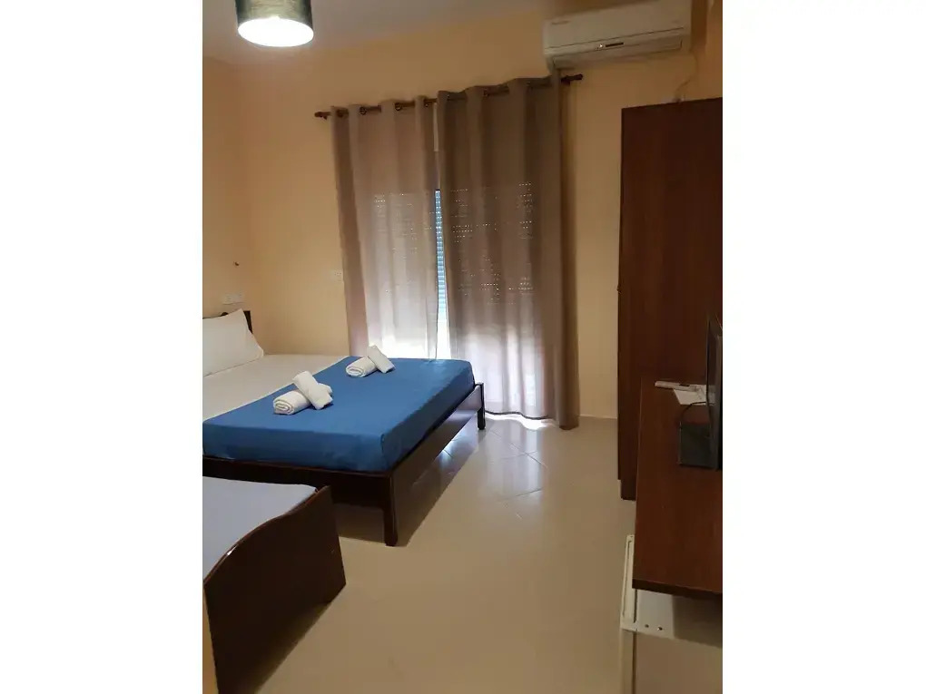 Hotel Villa Ago