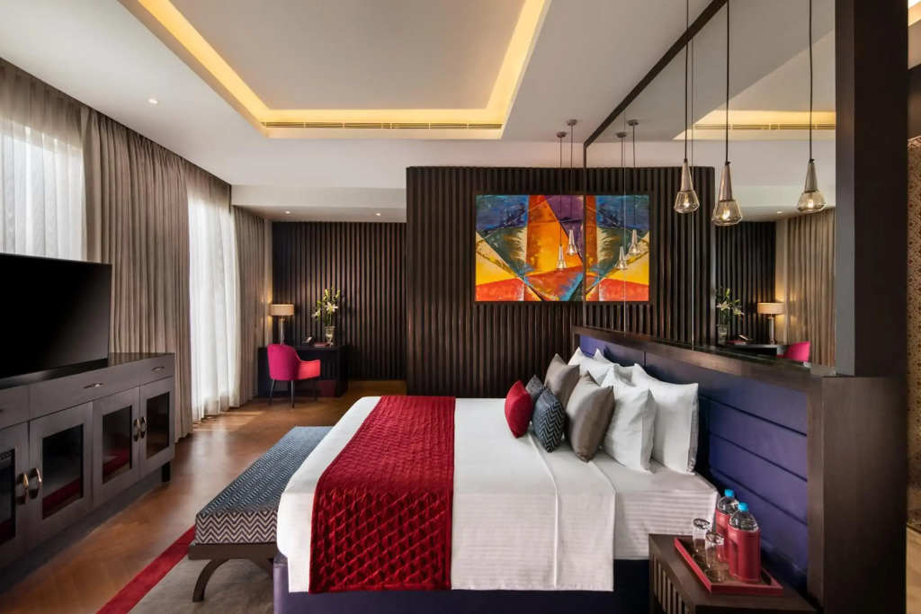 Sandal Suites by Lemon Tree Hotels