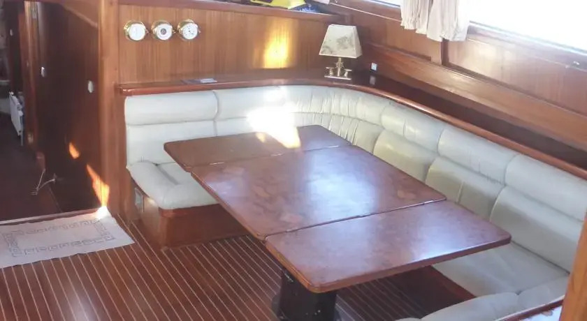 Bateau Mar Y Pôles