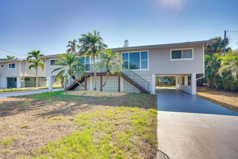 Stunning Bonita Springs Home on the Canal!