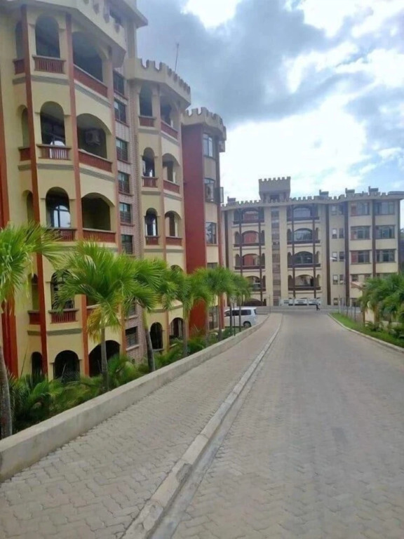 Suswa Six Apartment