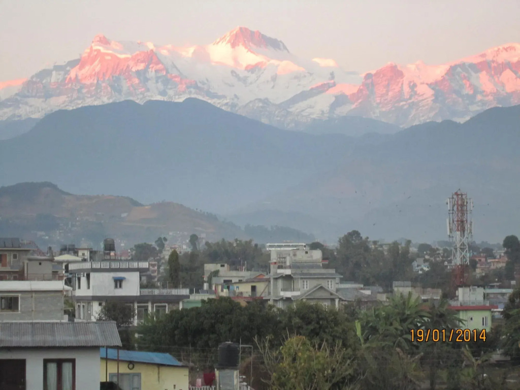New Annapurna Guest House