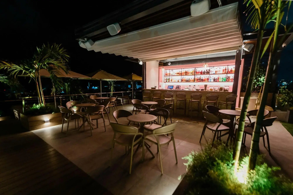 Santo Paradiso Hotel