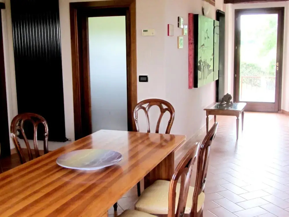 Villa With 6 Bedrooms in Mondavio, With Wonderful Mountain View, Priva