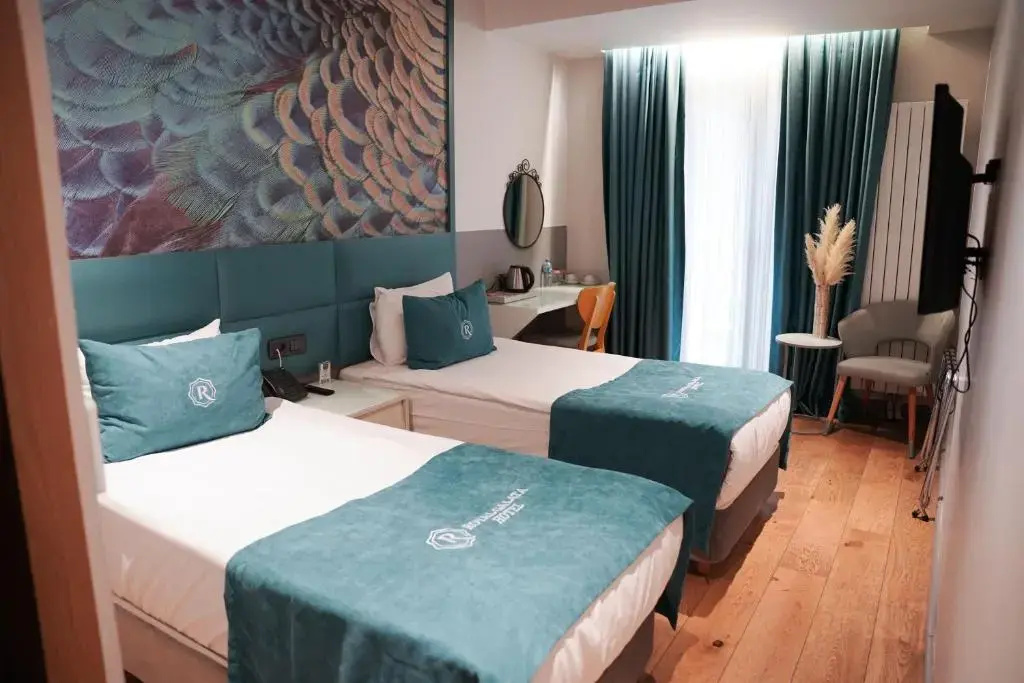 Royal Galata Hotel