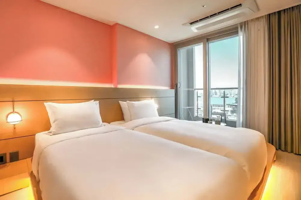 Hotelaround Sokcho