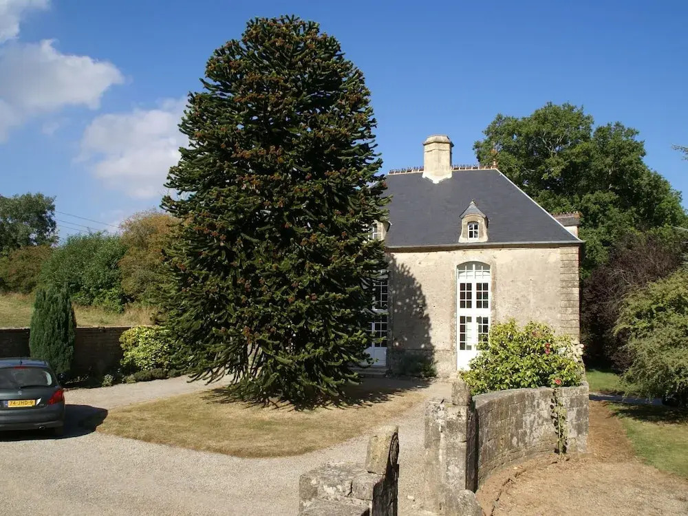 18th-Century Normandy Stay
