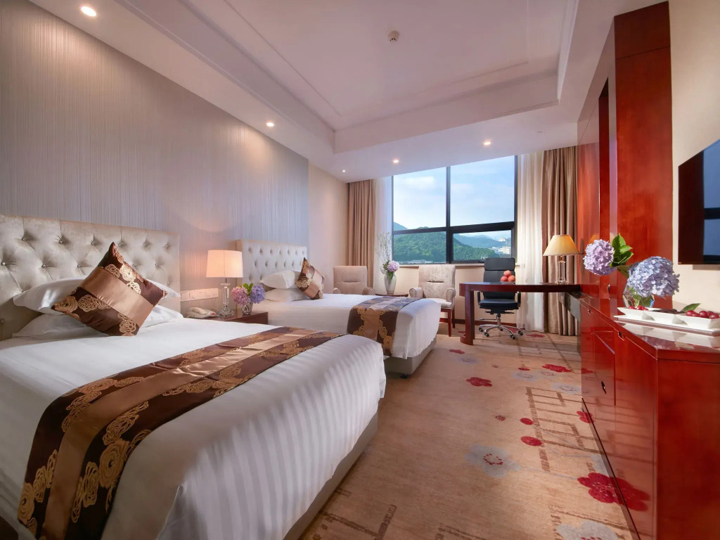 New Century Hotel Putuo Zhoushan