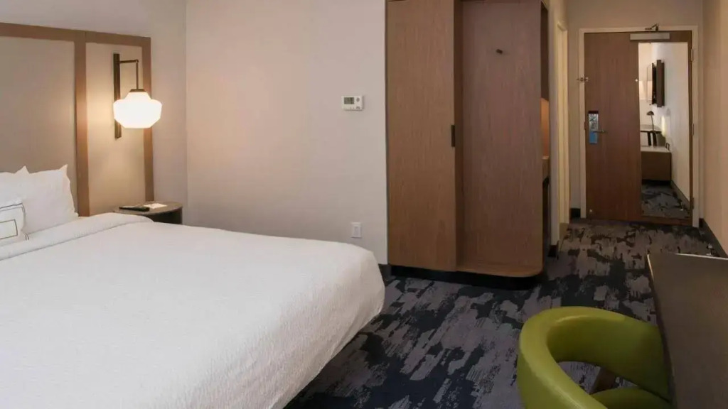 Fairfield Inn & Suites by Marriott Asheville Airport/Fletcher