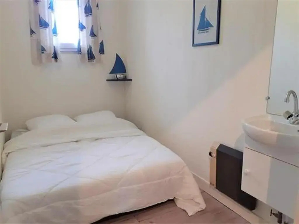 Appartement La Turballe, 3 pièces, 4 personnes - FR-1-392-160