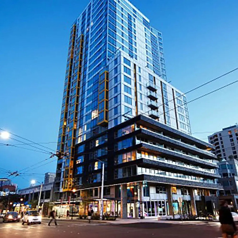 Belltown Condos by Barsala