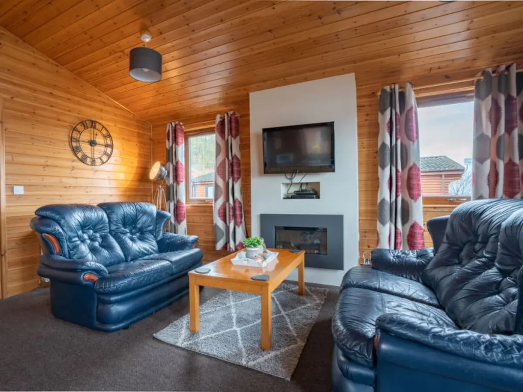 Chalet Loch Leven Lodge 12 by Interhome