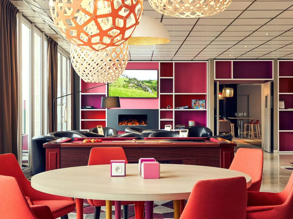 Hôtel Mercure Marne-la-Vallée Bussy St Georges