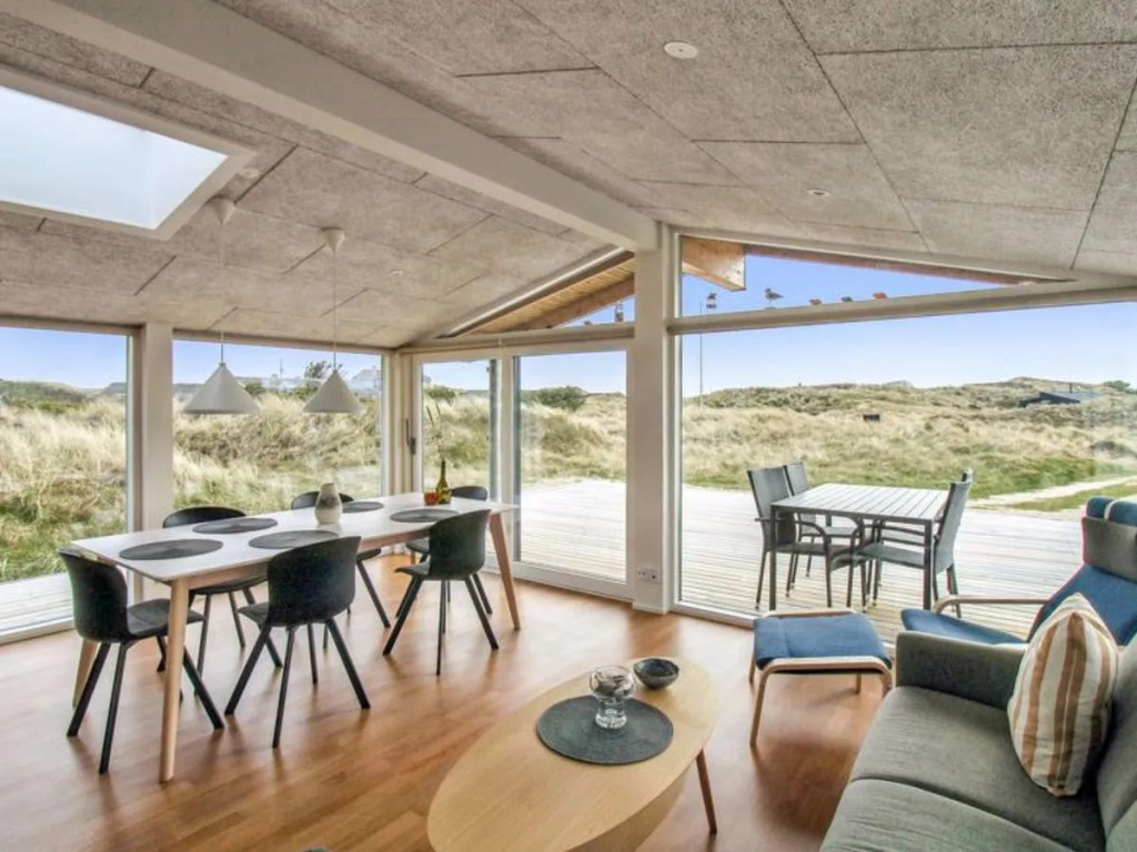 "Kaare" - 200m from the sea in Western Jutland