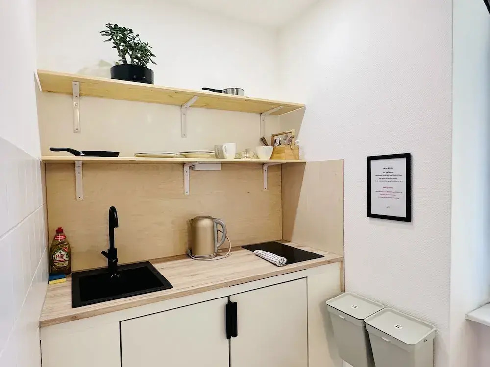 Apartmenthaus am Dom - Zentrum & Ruhige Lage, Perfekt für Business Trip, Auch für Familie, Viel Platz mit Küche
