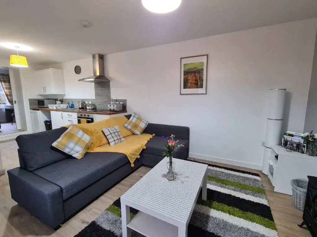 Bradley Apartment