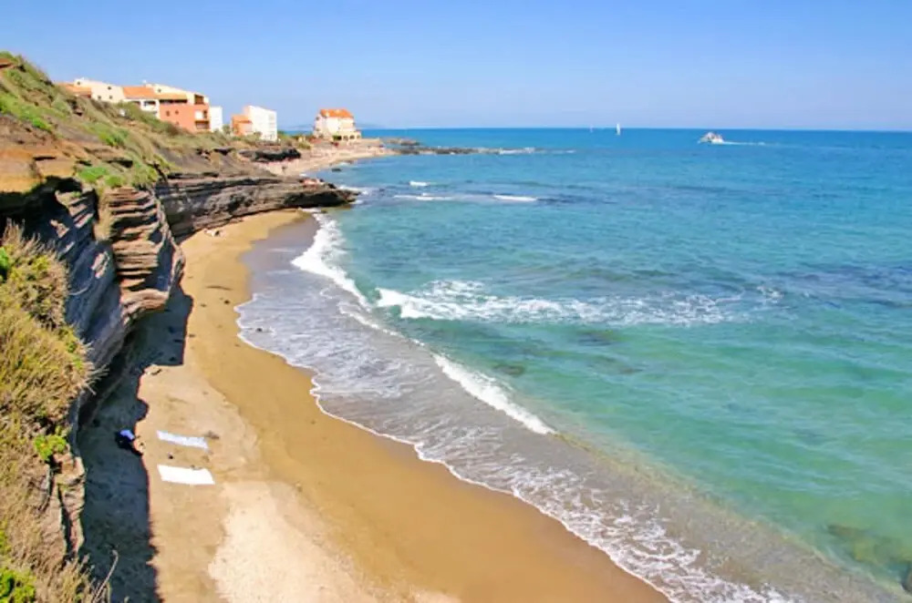 Studio in Agde, With Private Pool and Furnished Terrace - 50 m From th