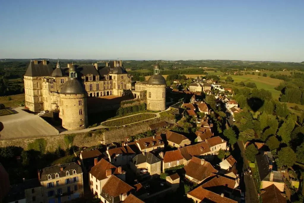 Le Chalet des Perrieres