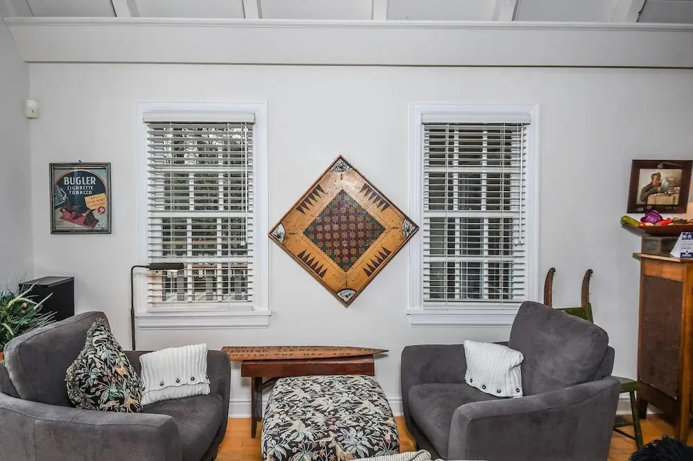 Quiet Retreat 4 Bedroom House