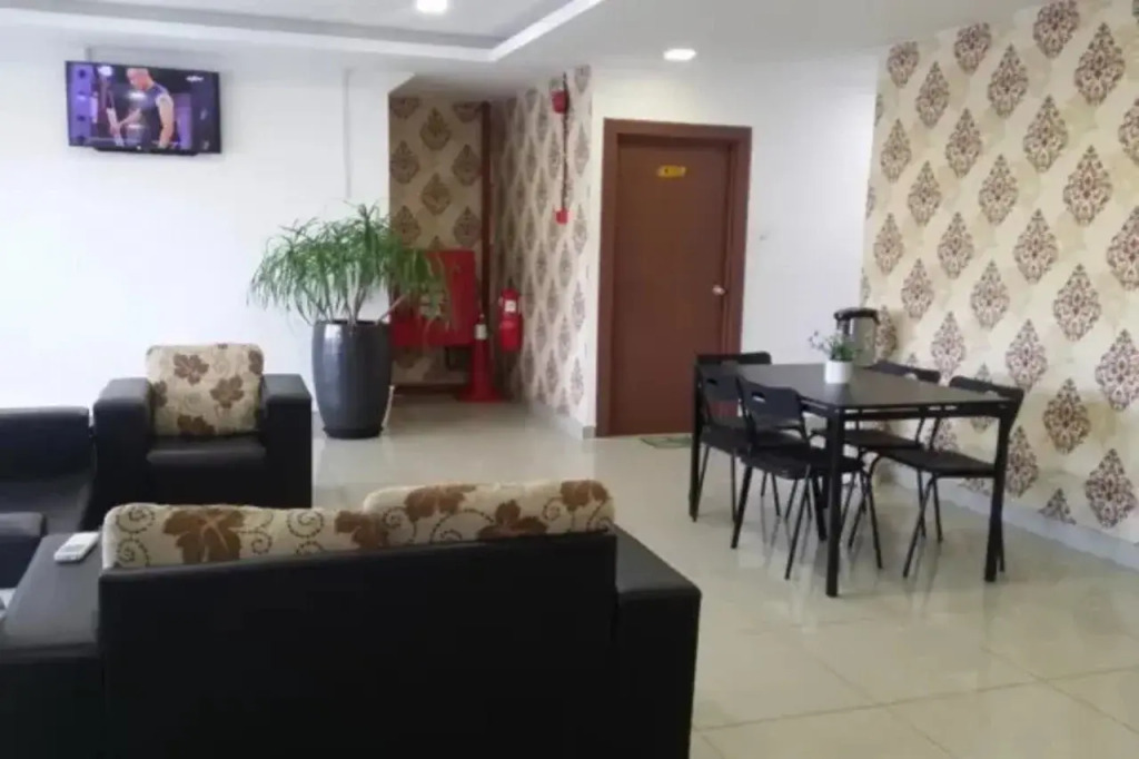 Shobi Hotel Johor Bahru Near CIQ JB