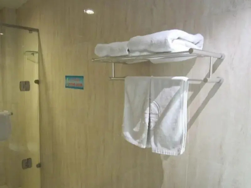 GreenTree Alliance Shandong Jining Qufu Bus Station Hotel