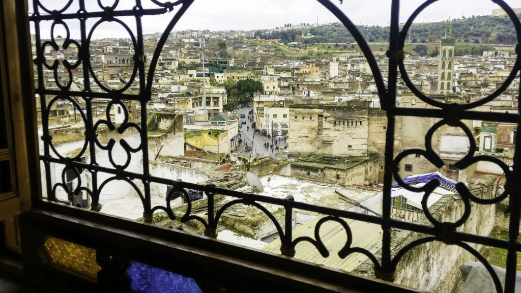 Riad Ouliya