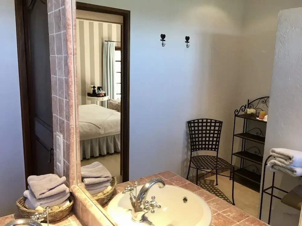Villa Mas St Jean