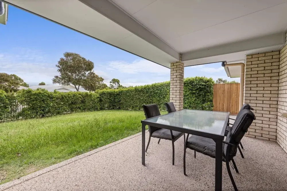 Charming 3-bed Home On Sunshine Coast